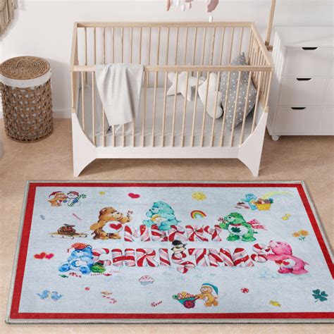 Step into Care-a-Lot with These Care Bears Rugs | The Pop Insider