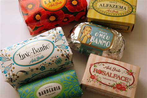 Portuguese Soaps Cheirinho Bom Good Smell Martinha Martins Flickr