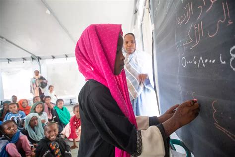 Sudan Primary Education Emergency Support Project (P504621) | UNICEF Sudan