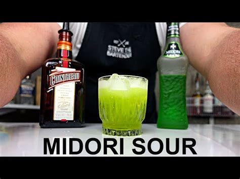 Original Midori Sour Recipe Bryont Blog