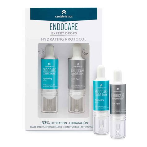 Endocare Expert Drops Hydrating Protocol 2 X 10 Ml Outlet Cosmética