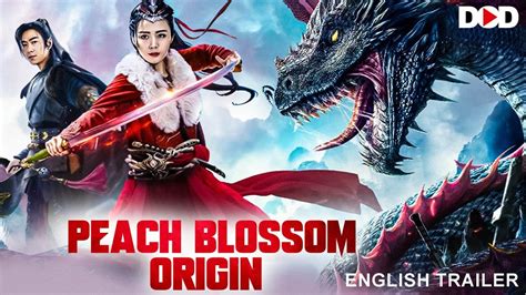 PEACH BLOSSOM ORIGIN - English Trailer | Live Now Dimension On Demand ...