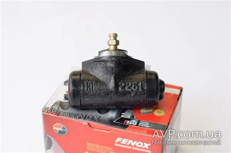 Цилиндр тормозной задний ВАЗ 2105-2107, 2108-2115, 2121 FENOX K2056C3 ...