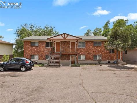 1073 Westmoreland Rd Colorado Springs Co 80907 Mls 2100285 Zillow