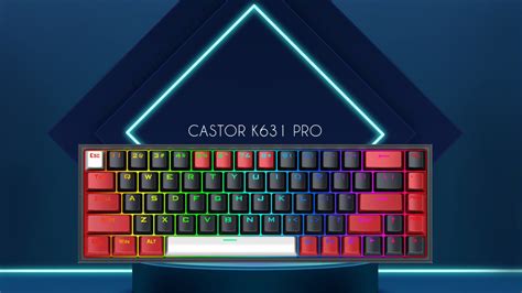 Redragon K631 Pro Wireless RGB Mechanical Keyboard Launched