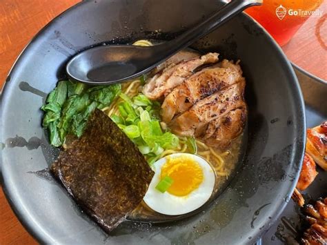 Hararu Shokuhin Ramen Yang Kuahnya Dimasak 9 Jam Yakin Enak GoTravelly