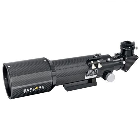 Explore Scientific Ed Apo 80480mm F6 Tubus