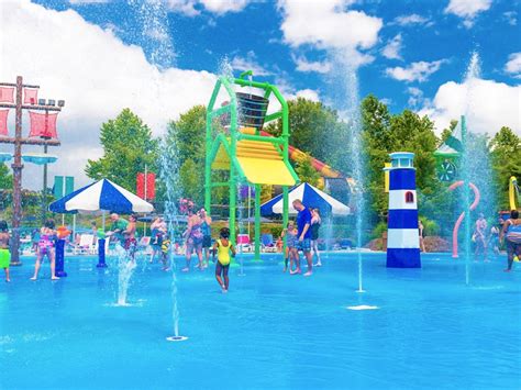 Soak Zone | Water Play Area | Wet 'n Wild