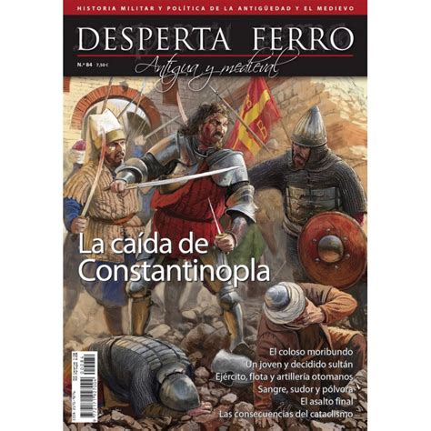 La caída de Constantinopla