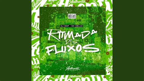 Ritmada Dos Fluxos Youtube