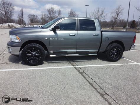 Dodge Ram 1500 Maverick D538 Gallery Mht Wheels Inc