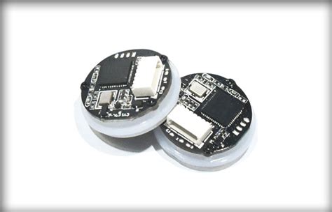 Cama Crm L Round Capacitive Fingerprint Sensor Module Cama Biometrics