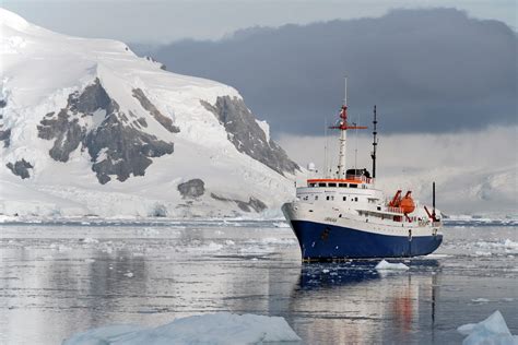 Expedition Cruises Ushuaia