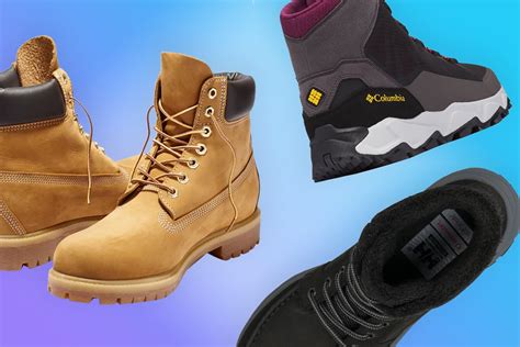 19 Best Men's Winter Boots For Conquering The Elements