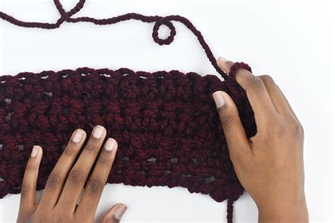 How To Finger Crochet