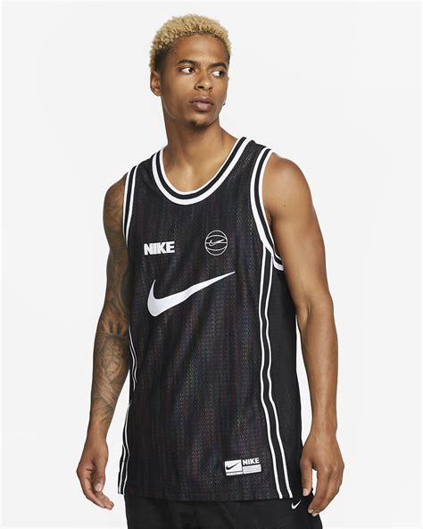 Nike Dri Fit Dna Mens Basketball Jersey Nike Uk