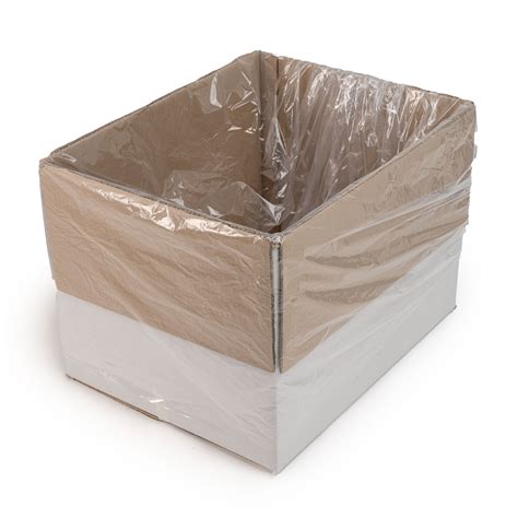 Carton Liner Biodegradable Biogone