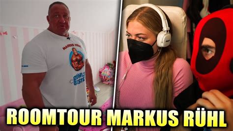 So Wohnt Eine Bodybuilding Legende Roomtour Mit Markus R Hl