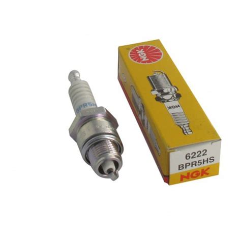 Spark Plug Ngk Bpr Hs Non Stop Bikes