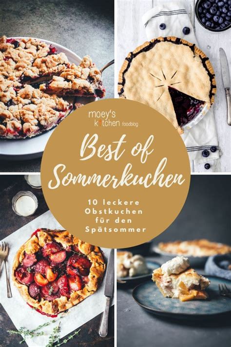 Geniale Sommerkuchen Rezepte S K Che