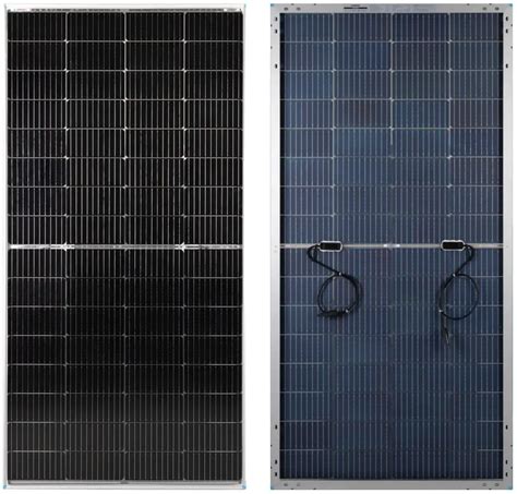 Renogy Rsp Dt Bifacial Watt Volt Monocrystalline Solar Panel