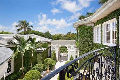 Royal Palm Mediterranean Landscape Miami By Ibi Designs Houzz