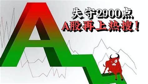 A股失守2900点距离见底还有多远 A股还会涨到3000点吗 股城热点