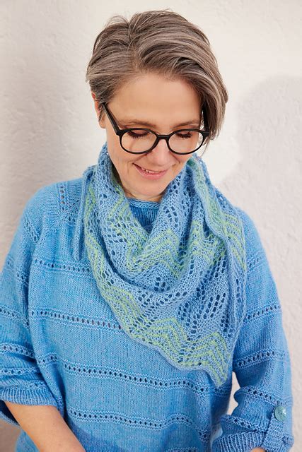 Ravelry Schickeria Pattern By Tanja Steinbach