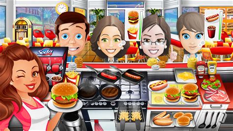 The Cooking Game On Steam