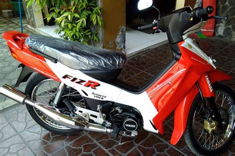 Langka Yamaha F Zr Marlboro Edition Laku Rp Juta