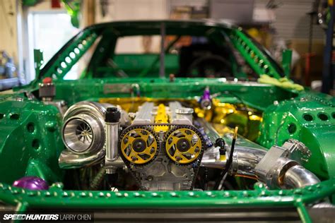 Speedhunters On Twitter We Get Under The Skin Of Forrest Wangs New