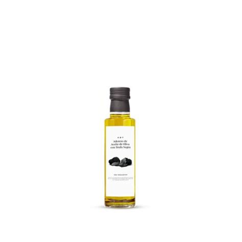 Aceite De Oliva Con Trufa Negra FDT 100ml Fruits De La Terra