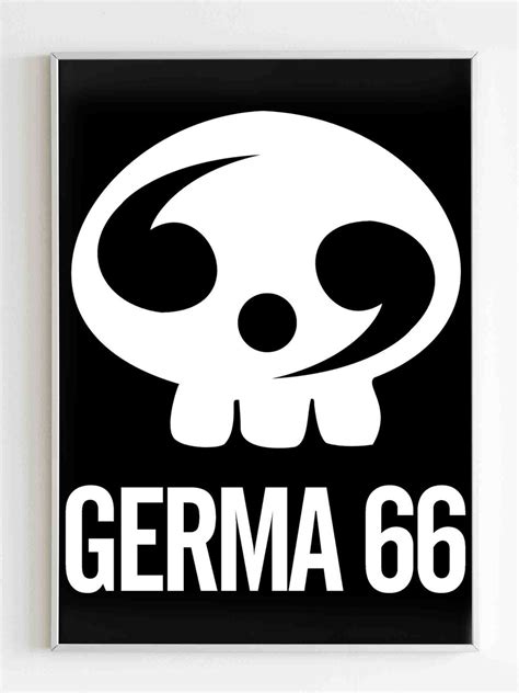 Anime One Piece Germa 66 Poster