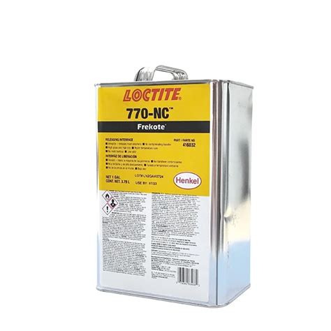 Frekote Nc Drawn Polymer Solvent Based Mold Release Agent For