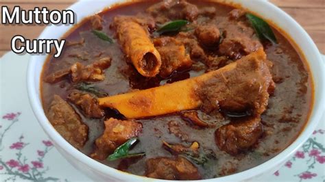 Mutton Curry Mutton Masala Recipe Mutton Curry In Pressure Cooker