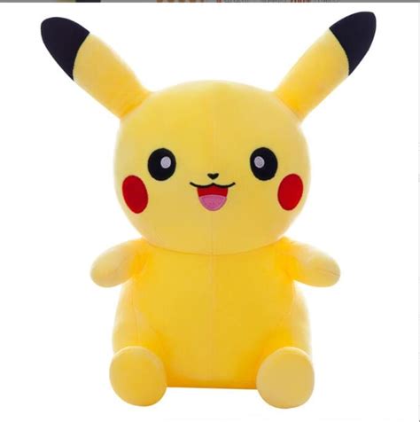 Peluche Pikachu Pokémon 20 Cm Peluche Géante