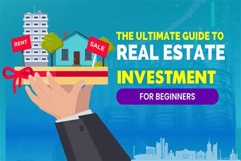 The Ultimate Guide To Real Estate Investment For Beginners