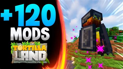 PACK DE MODS de TORTILLALAND 2 𝗖𝗢𝗠𝗣𝗟𝗘𝗧𝗢 Instalación y Shaders