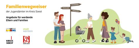 Guterstart NRW - Kreisjugendamt Soest - Beratung zur Elternzeit