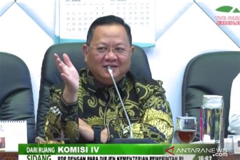 Dpr Desak Klhk Prioritaskan Penegakan Hukum Kasus Impor Limbah Ilegal