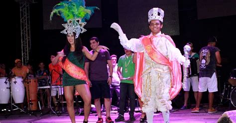 Portal ApoNews Escolha Do Rei E Rainha Do Carnaval De Apodi