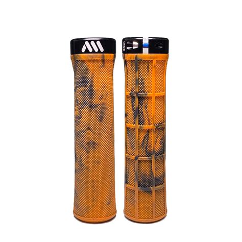 Grip Berm Orange Camo Tribe Sport Group