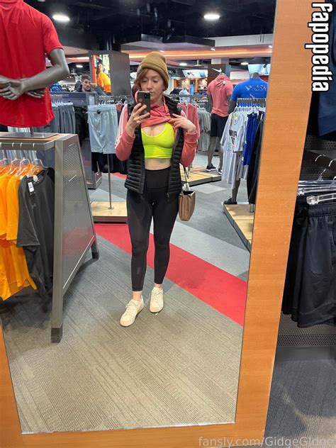 GidgeGIdge Nude OnlyFans Leaks Photo Fapopedia