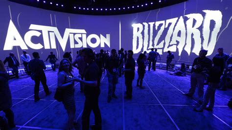 Activision Blizzard Es Demandada Por Acoso Y Sexismo