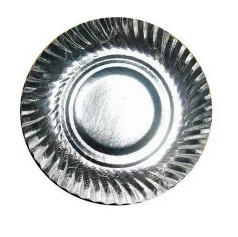 Silver Paper Dish At Best Price In Surat By Sunrise Id