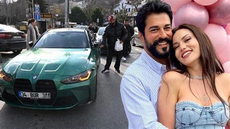 Değeri tam 15 milyon TL Burak Özçivit ve Fahriye Evcen lüks