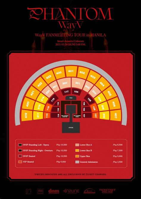 WayV To Bring Phantom Fanmeeting Tour To Manila This March Philippine