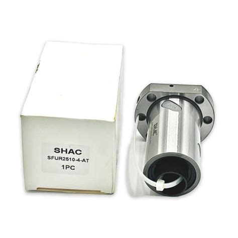 Sfs Shac Sfs Series Standard Ball Nuts Cnc Ball Screws