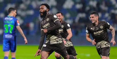 Saudi Pro League Nkoudou Buteur Damac Conc De Le Nul Camfoot