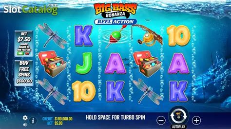 Big Bass Bonanza Reel Action Slot Demo And Review 2025 ᐈ Play For Free